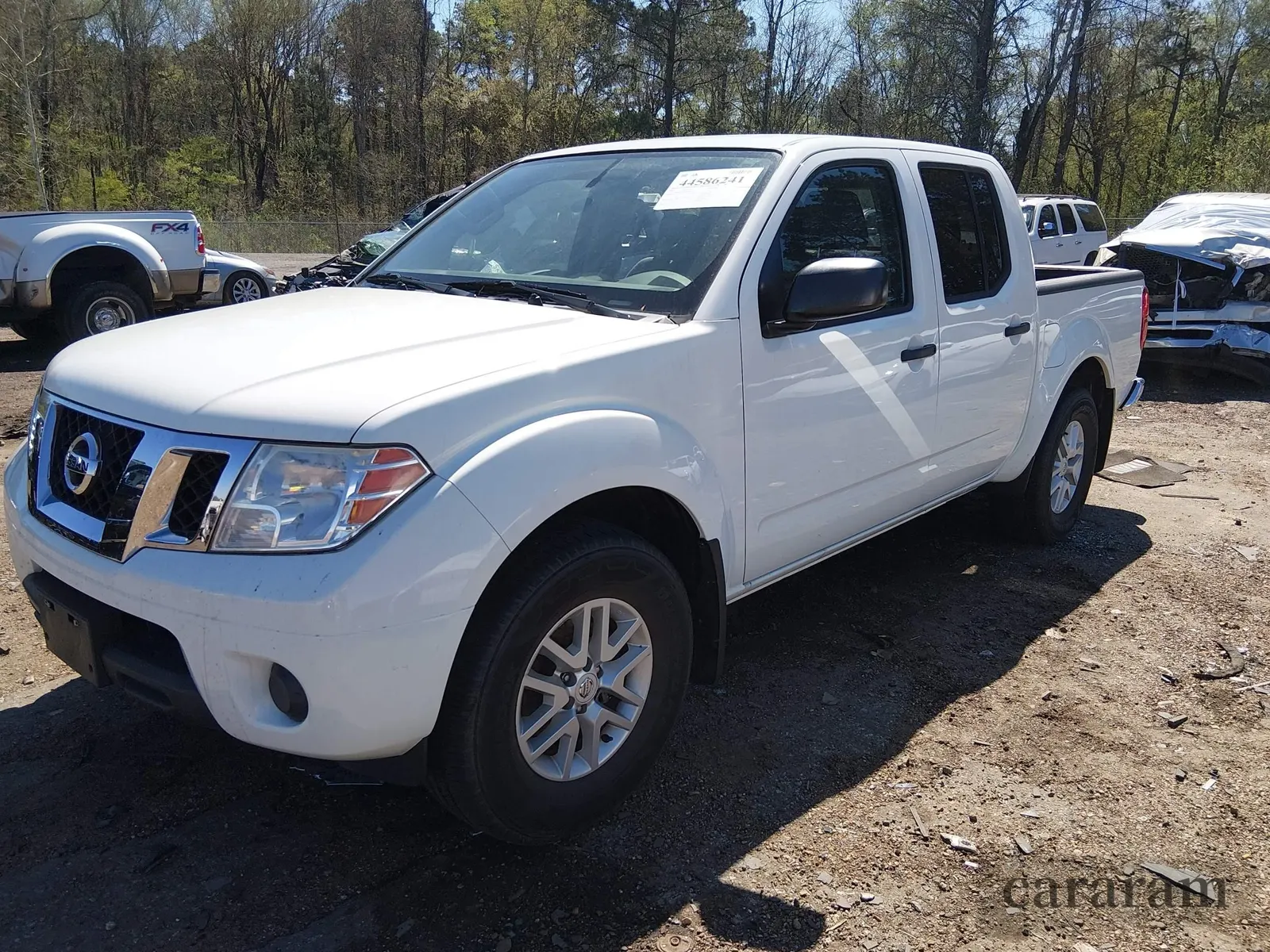 2021 Nissan Frontier SV