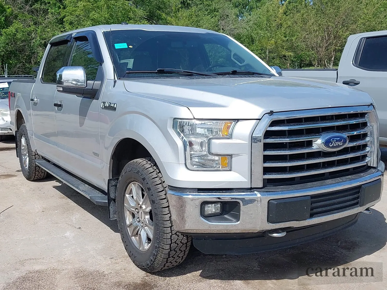 2016 Ford F-150 XL
