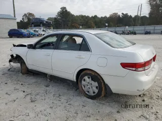 2003 Honda Accord LX