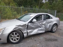 2008 Cadillac CTS AWD