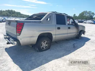 2004 Chevrolet Avalanche