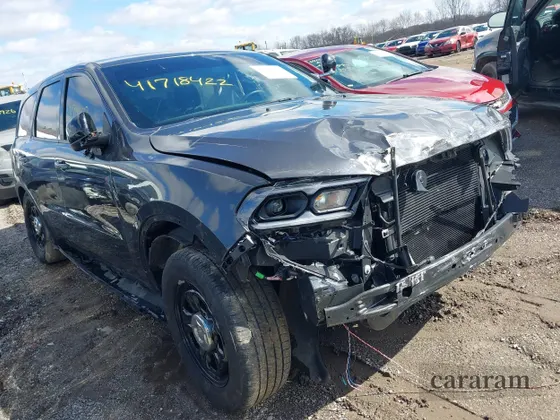 2024 Dodge Durango Pursuit