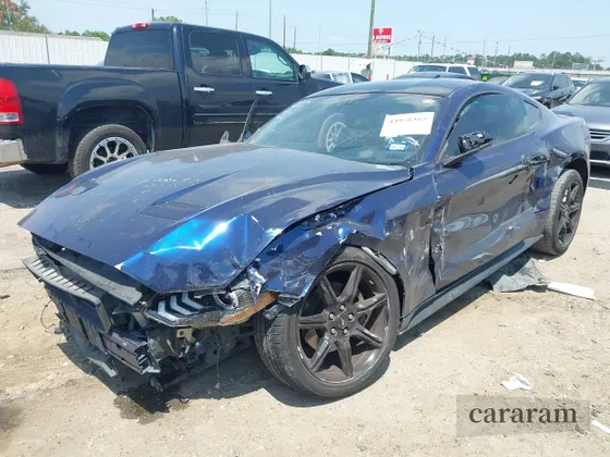 2020 Ford Mustang EcoBoost Premium