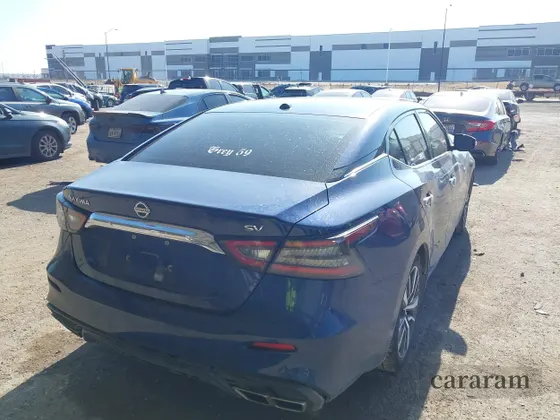 2020 Nissan Maxima SV