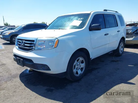 2012 Honda Pilot LX