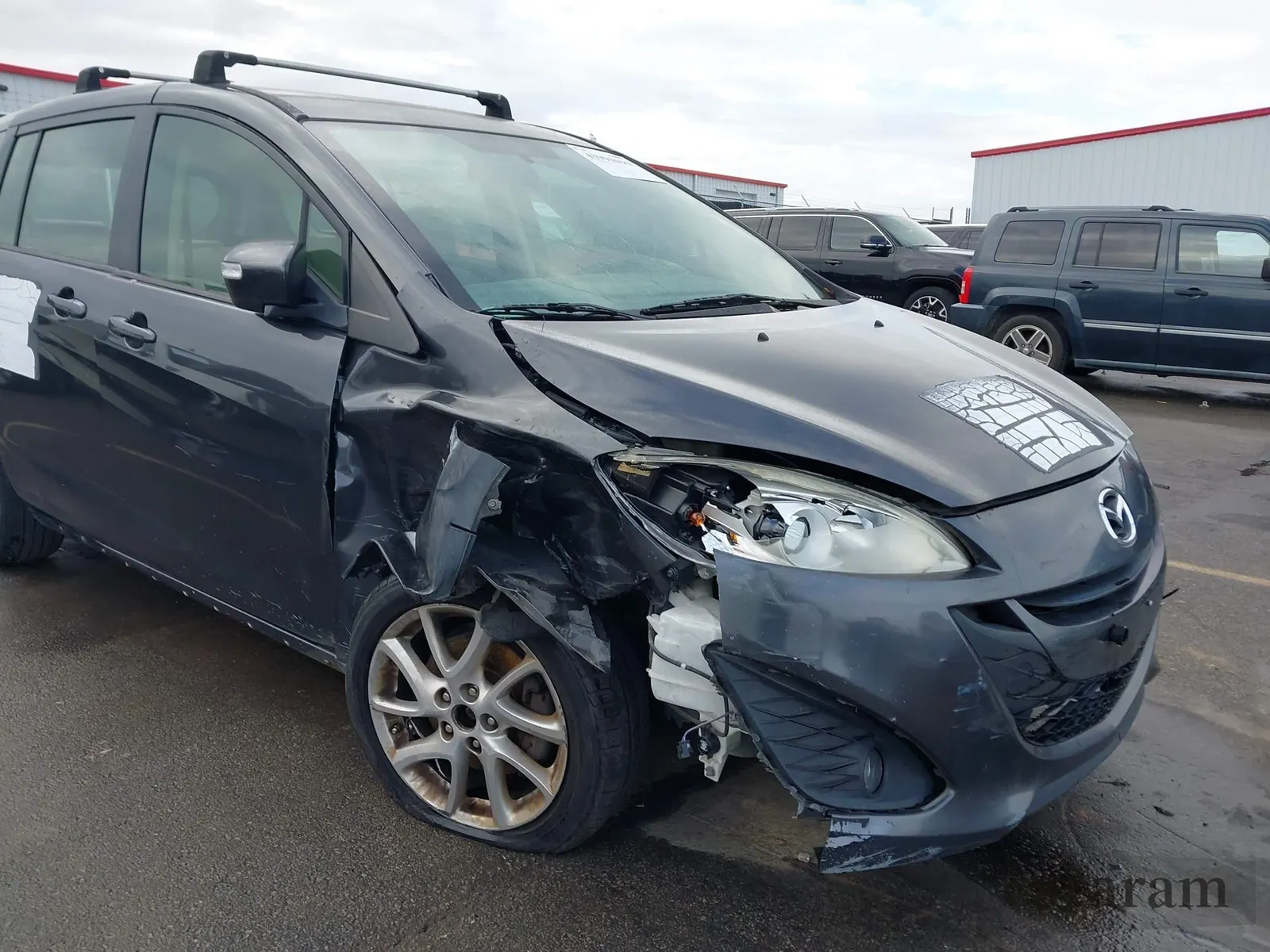 2013 Mazda 5 Touring