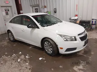 2011 Chevrolet Cruze LS