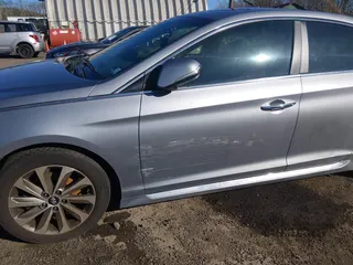 2016 Hyundai Sonata Limited
