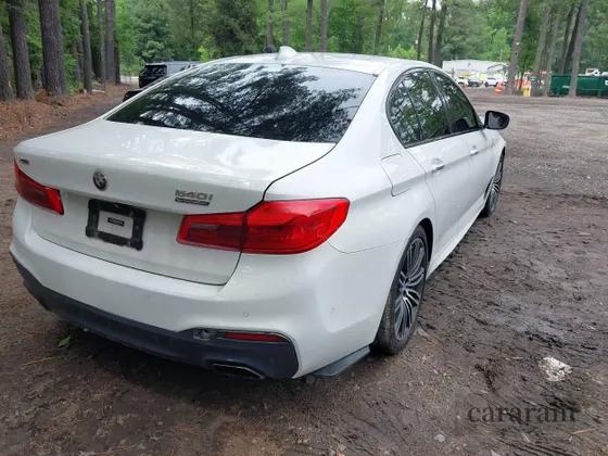 2017 BMW 5 Series 540i xDrive