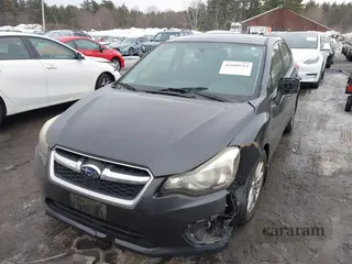 2013 Subaru Impreza Premium