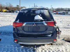 2016 Mitsubishi Outlander SE