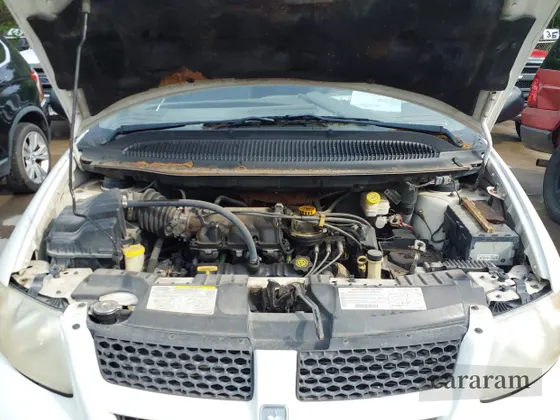 2002 Dodge Caravan Sport