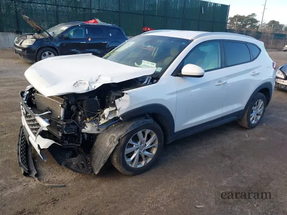 2021 Hyundai Tucson Value