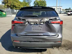 2016 Lexus NX 200t