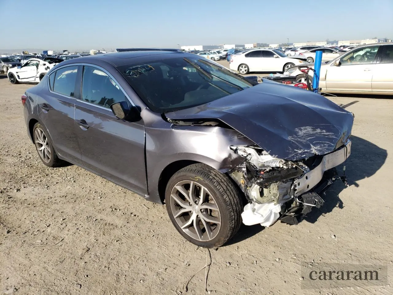 2020 Acura ILX Premium