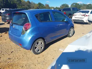 2013 Chevrolet Spark LT