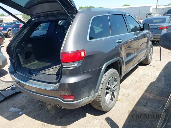 2021 Jeep Grand Cherokee Limited X
