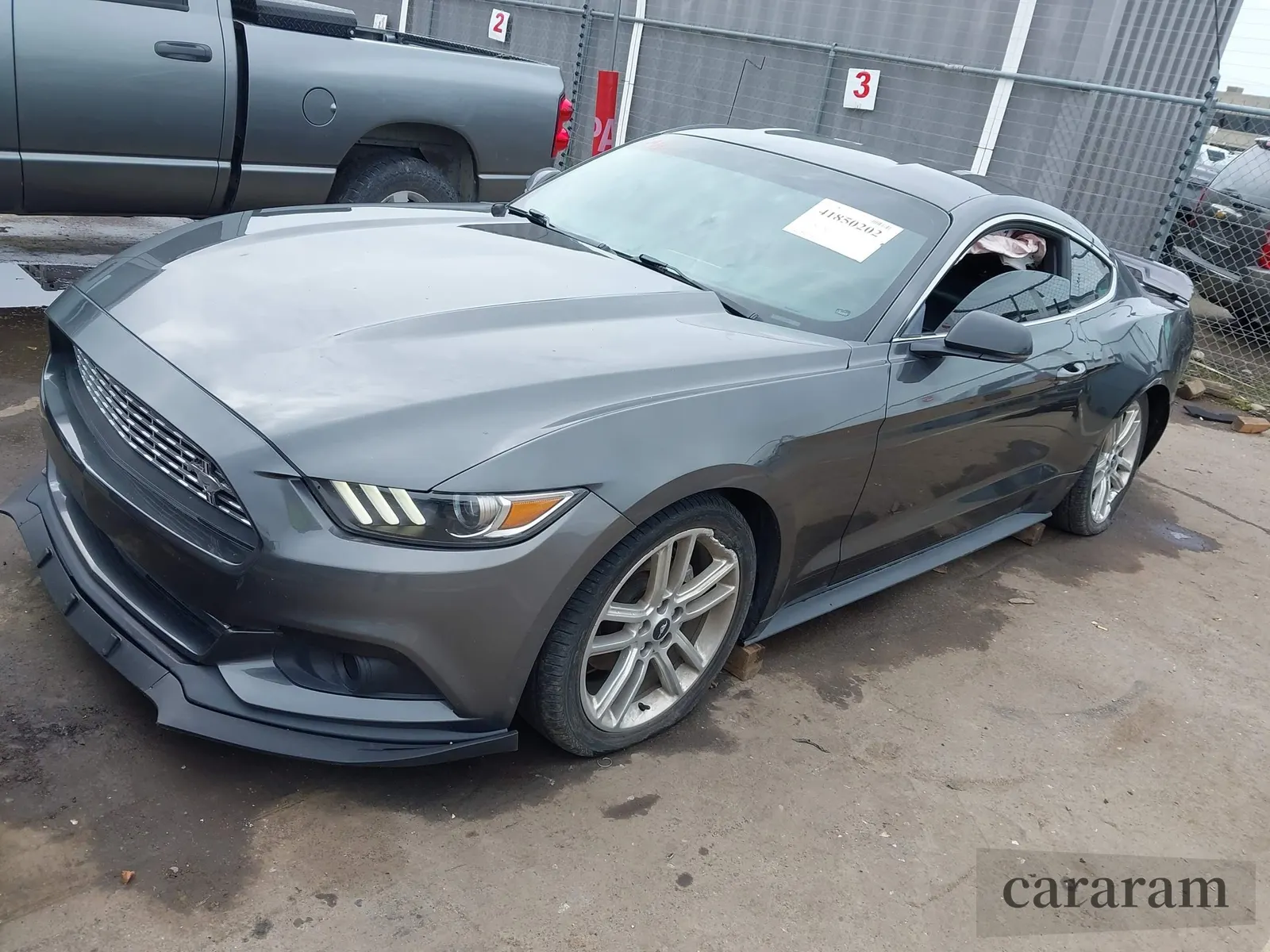 2017 Ford Mustang EcoBoost