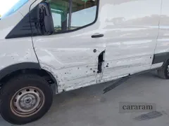 2024 Ford Transit Cargo