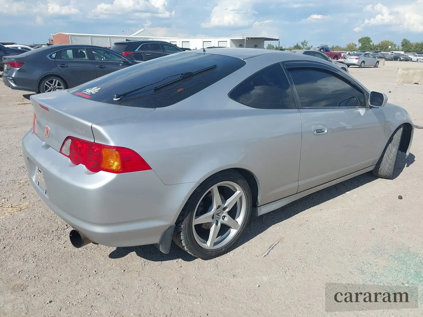 2003 Acura RSX