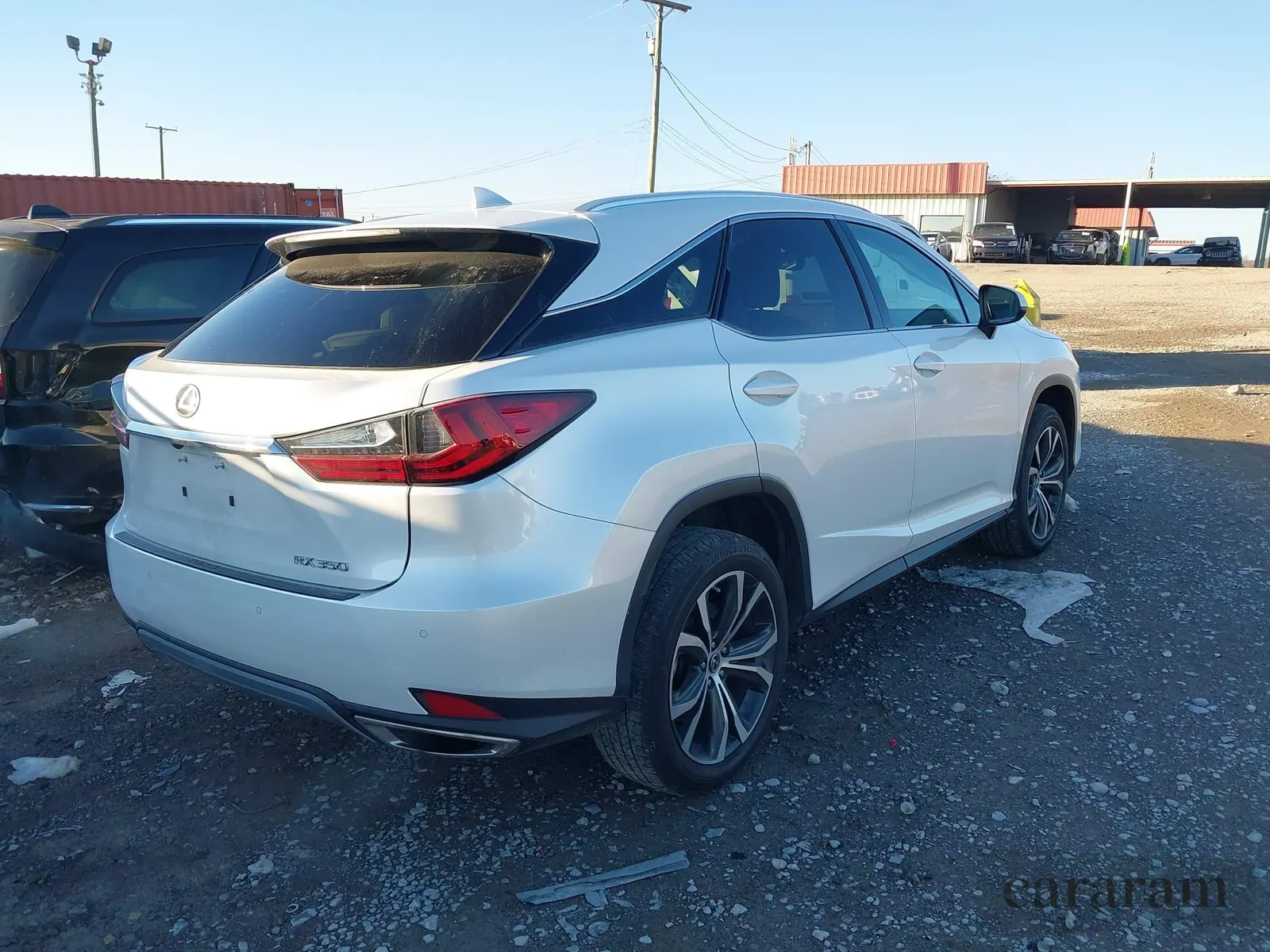 2022 Lexus RX 350