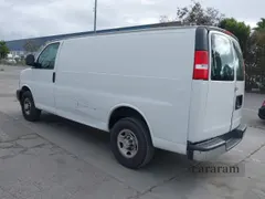 2020 Chevrolet Express Cargo