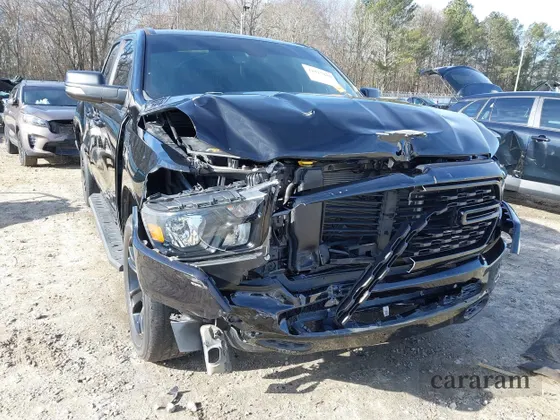 2022 Ram 1500 Lone Star