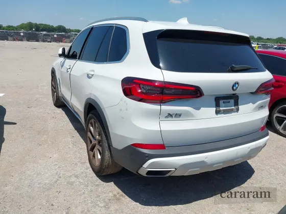 2021 BMW X5 sDrive40i