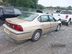 2000 Chevrolet Impala