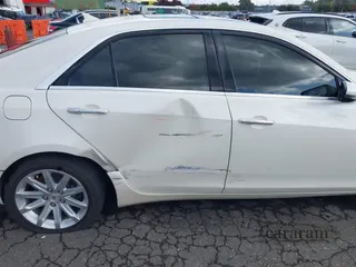 2014 Cadillac CTS Luxury RWD