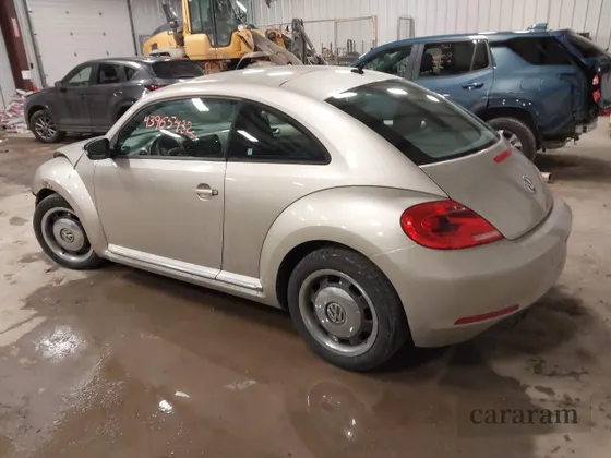 2012 Volkswagen Beetle
