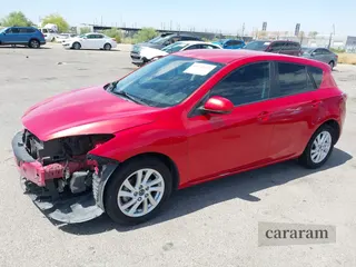 2013 Mazda 3 i Touring