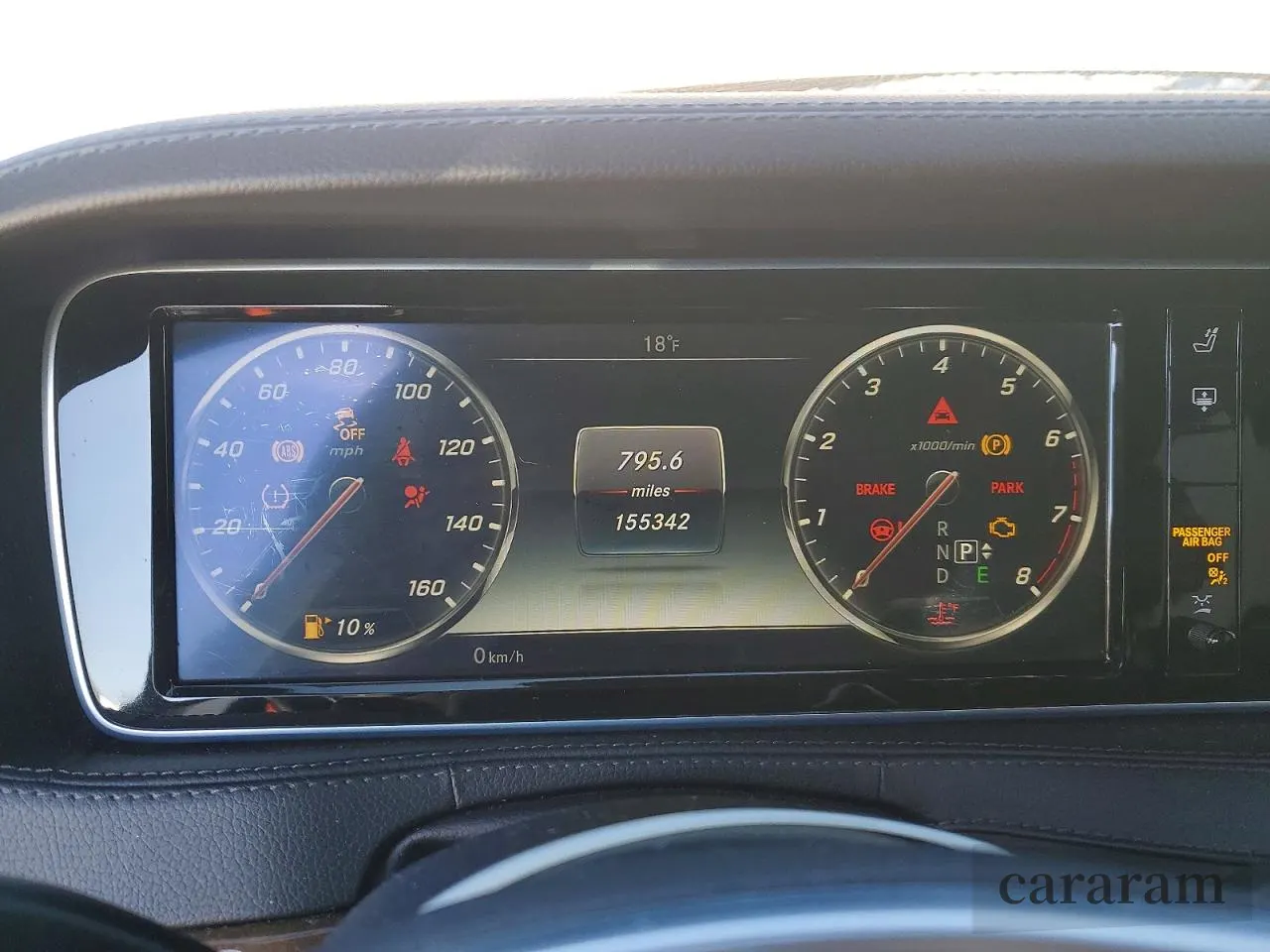 2015 Mercedes-Benz S 550