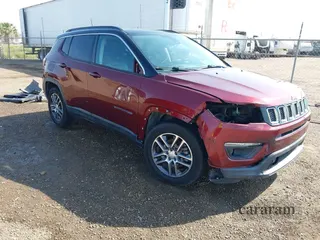 2020 Jeep Compass Altitude