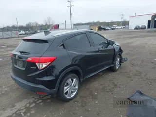 2019 Honda HR-V EX-L