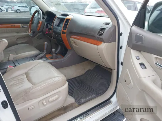 2007 Lexus GX 470