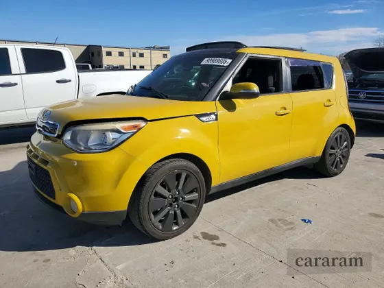 2014 Kia Soul +