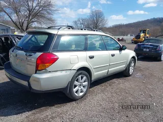 2007 Subaru Legacy Outback Basic