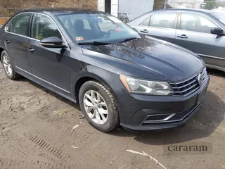 2017 Volkswagen Passat S
