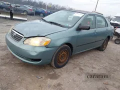 2007 Toyota Corolla LE