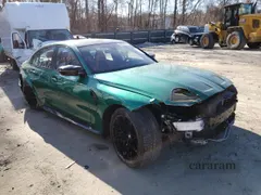 2022 BMW M3 Competition
