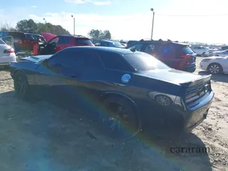 2018 Dodge Challenger R/T Plus