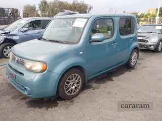 2011 Nissan Cube S