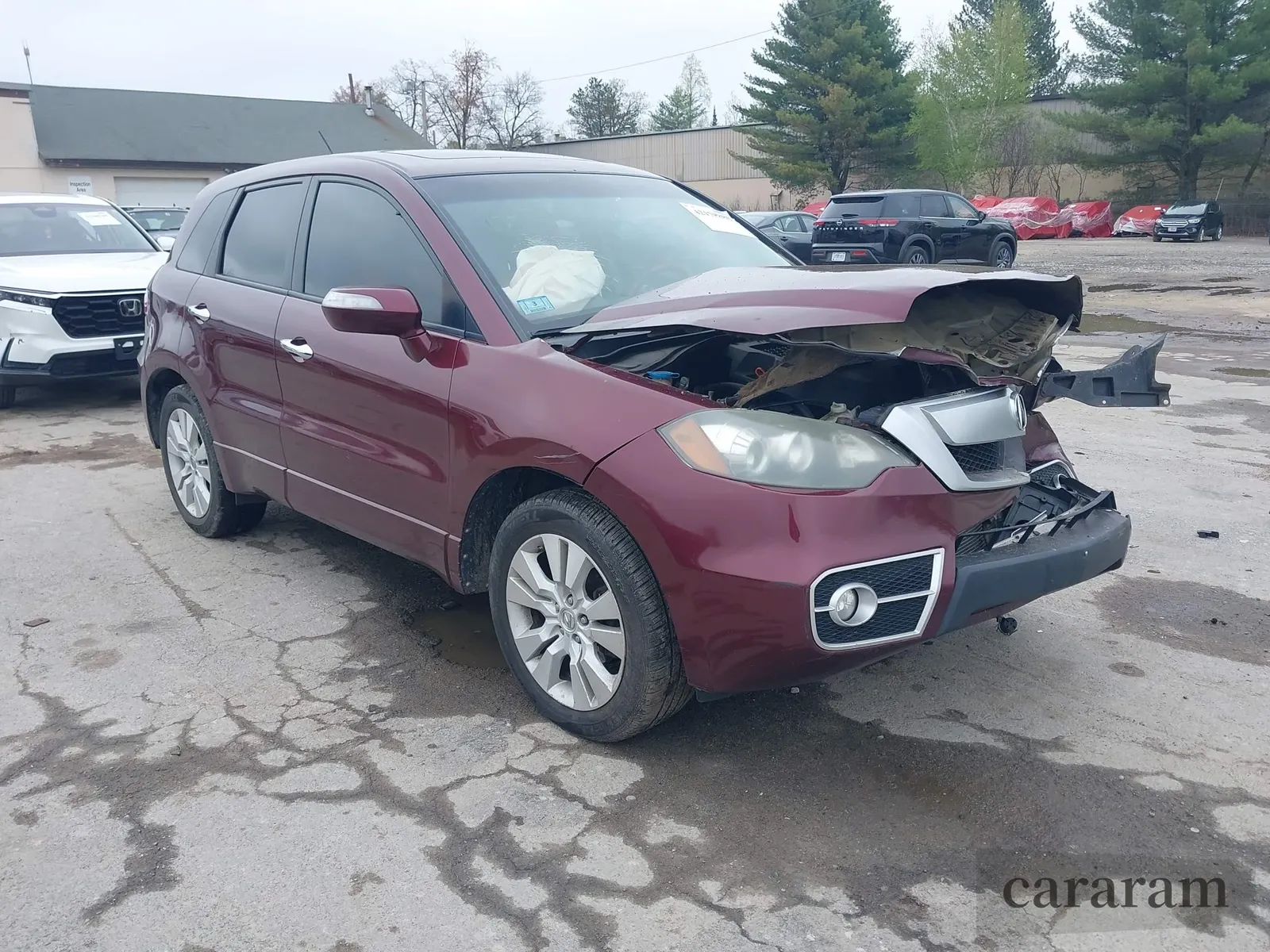 2012 Acura RDX