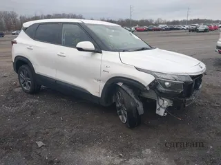 2021 Kia Seltos LX
