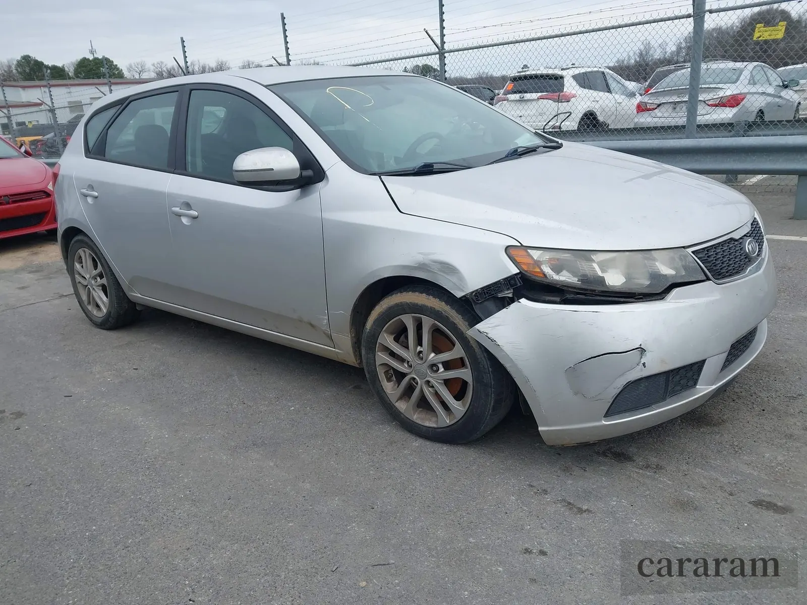 2012 Kia Forte EX