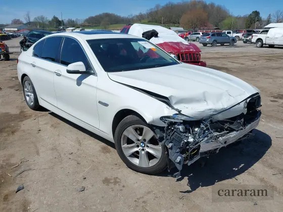 2015 BMW 5 Series 528i xDrive