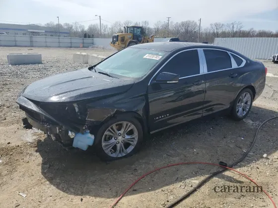 2015 Chevrolet Impala LT