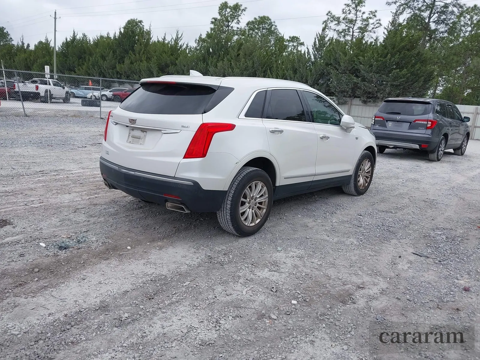 2017 Cadillac XT5 FWD