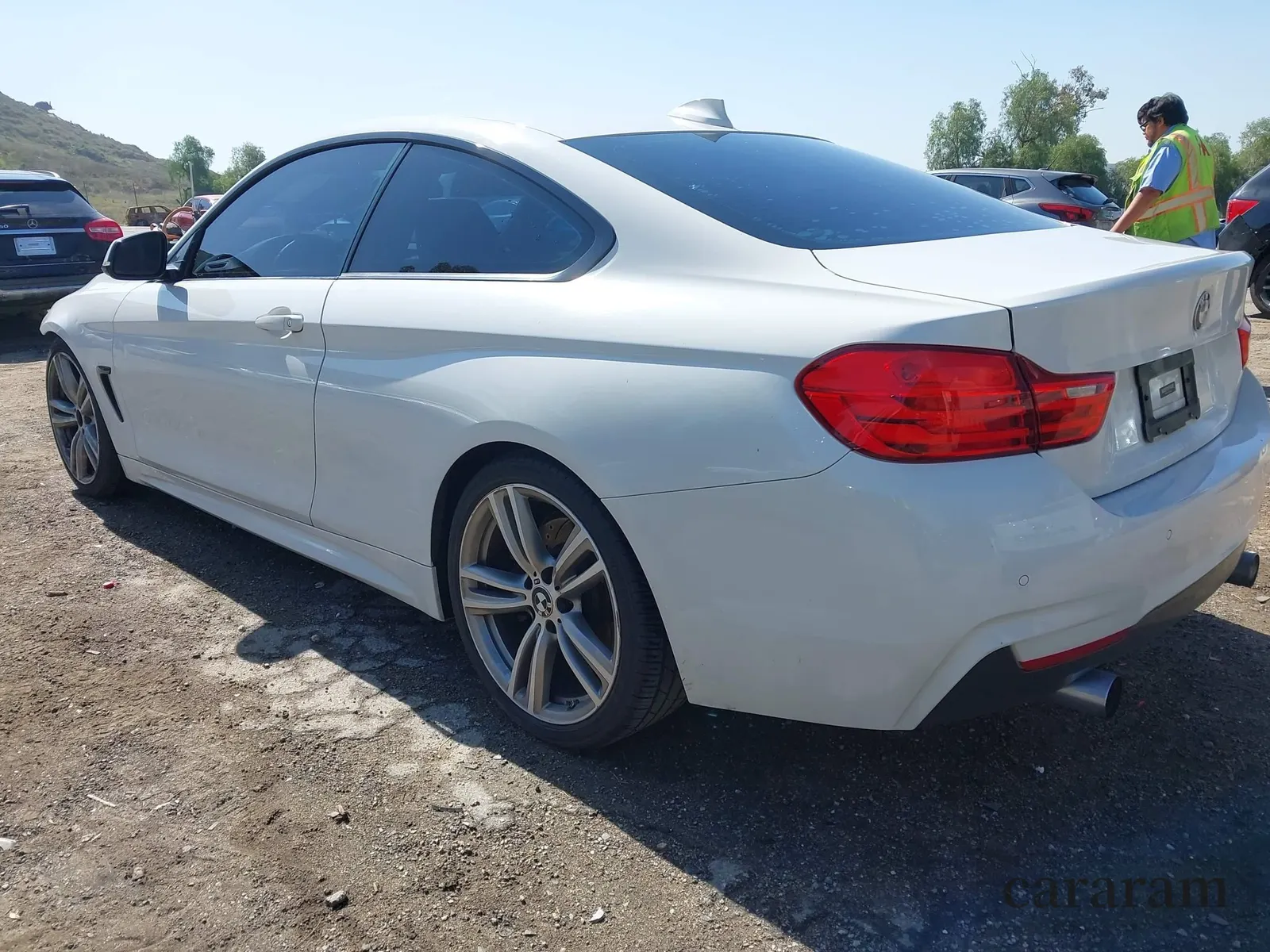 2015 BMW 4 Series 435i